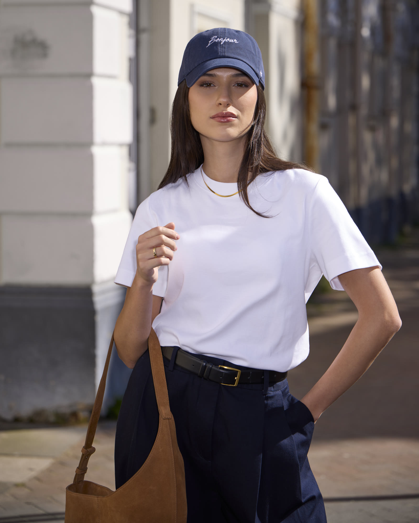 SS25 Icons: Bonjour still