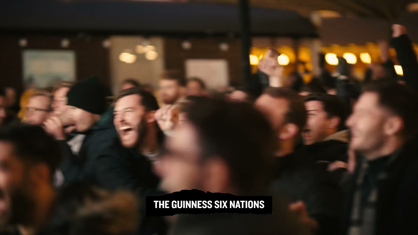 Still from A Love Letter, the stadium