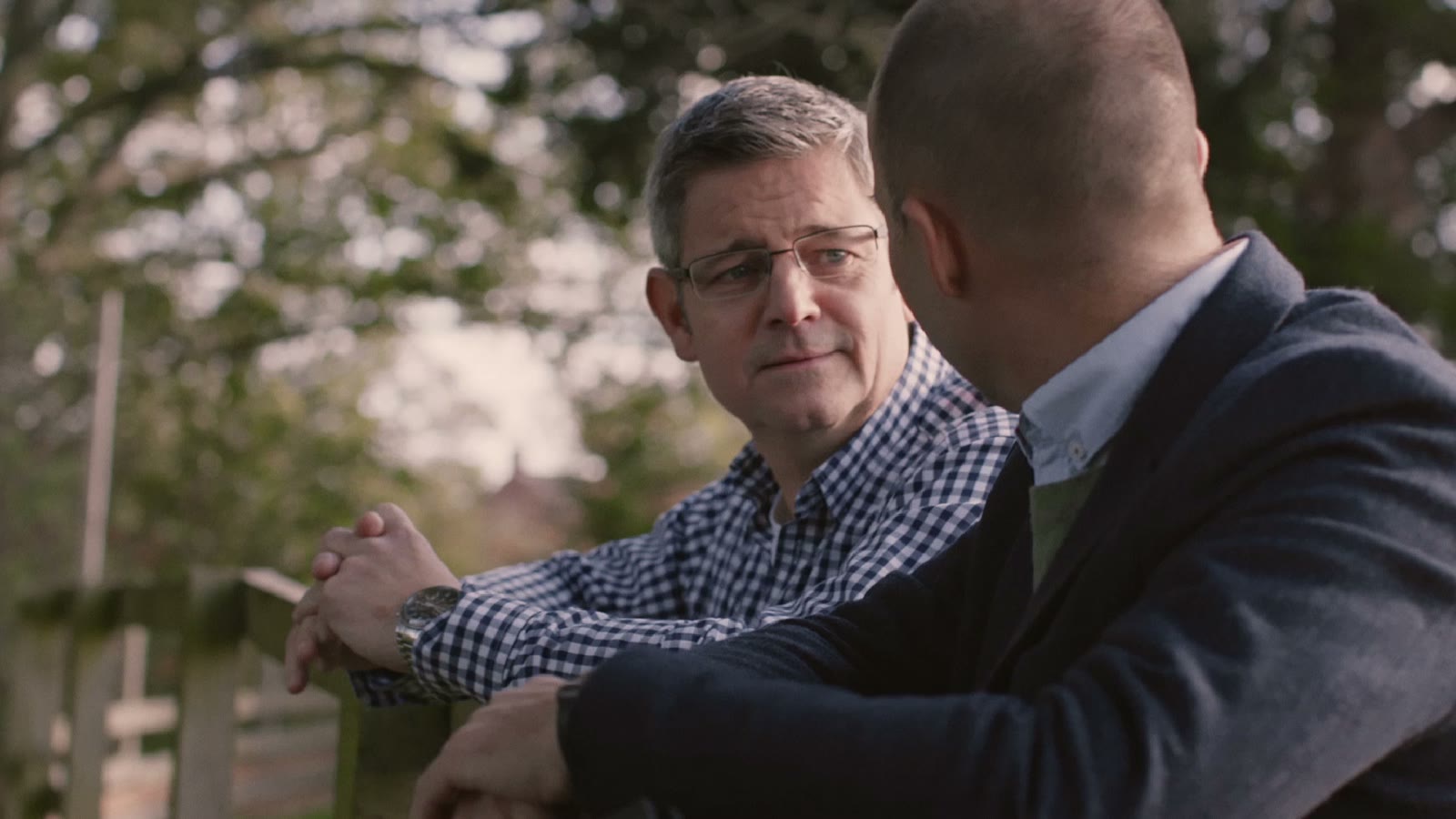 Still from Real Conversations